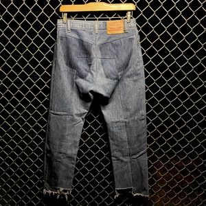 Vetements SS17 women’s reworked Levi’s